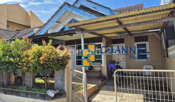 Jual Rumah Dekat Tol dan Stasiun Griya Loka Bsd Tangsel, Nn