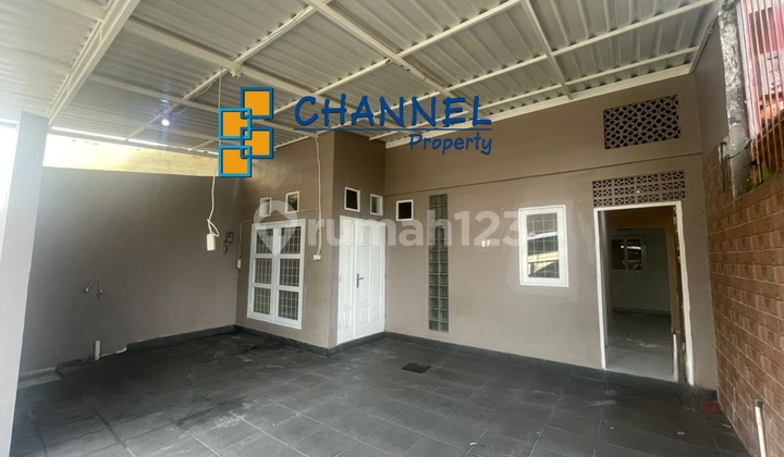 Disewakan Rumah Siap Huni Dekat Tol Bsd Griya Loka Tangsel, Nn