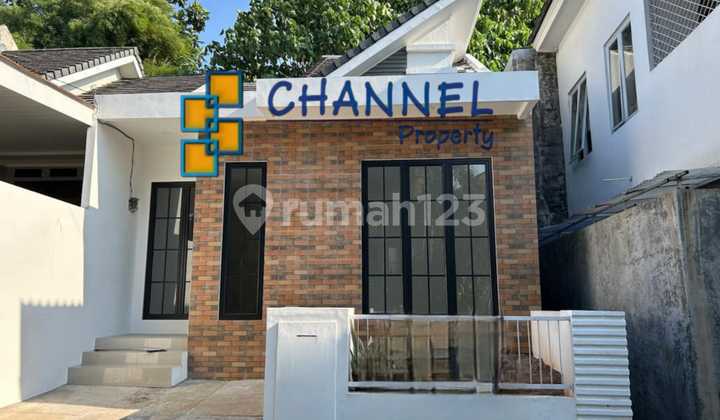 Dijual Rumah Siap Huni Lokasi Strategis Pamulang Tangsel, Fl