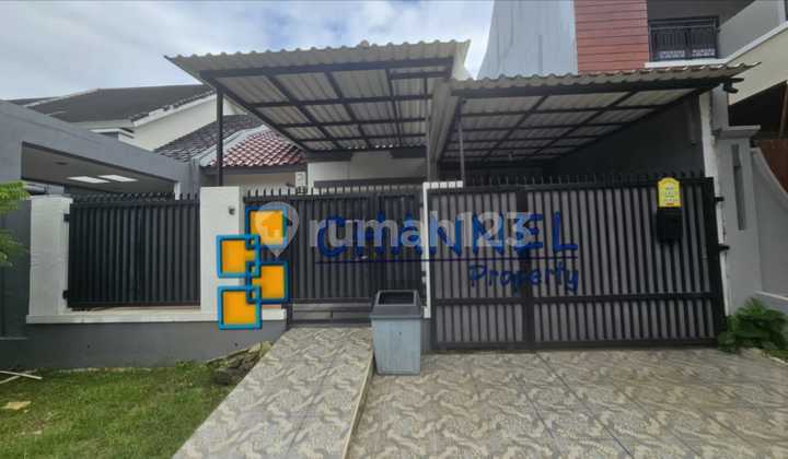 Dijual Rumah Siap Huni di Nusaloka BSD Tangsel, Dn