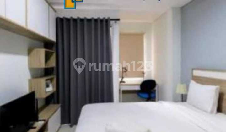 Jual Apartemen Type Studio Full Furnished Pinang Tangerang, An Ea