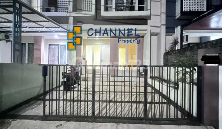 Jual Rumah Siap Huni Lokasi Strategis Pamulang Tangsel, Fl