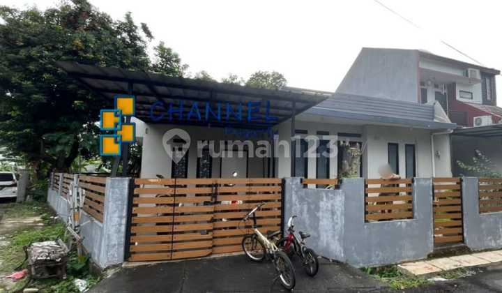 Jual Rumah Siap Huni Lokasi Strategis Villa Dago Pamulang, Fl Jual Rumah Siap Huni Lokasi Strategis Villa Dago Pamulang, Fl