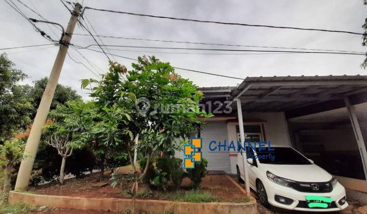 Rumah Siap Huni Lokasi Bagus Strategis,rumah Serpong Riverside,es 1