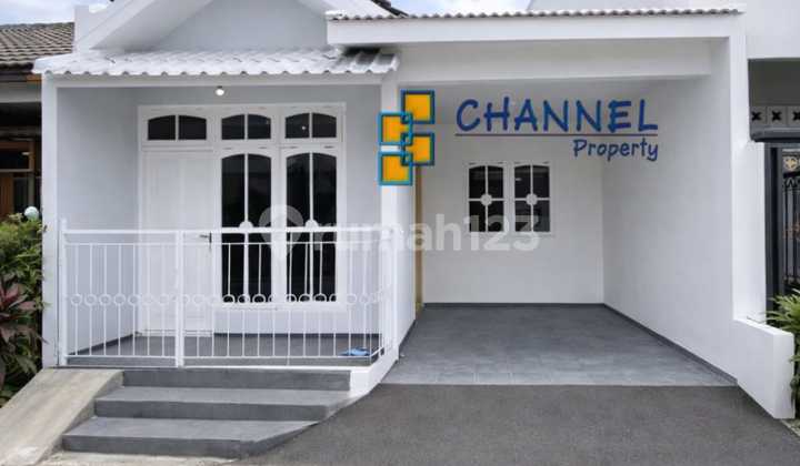 Jual Rumah Murah Lokasi Strategis Bojonggede Bogor, St Jual Rumah Murah Lokasi Strategis Bojonggede Bogor, St