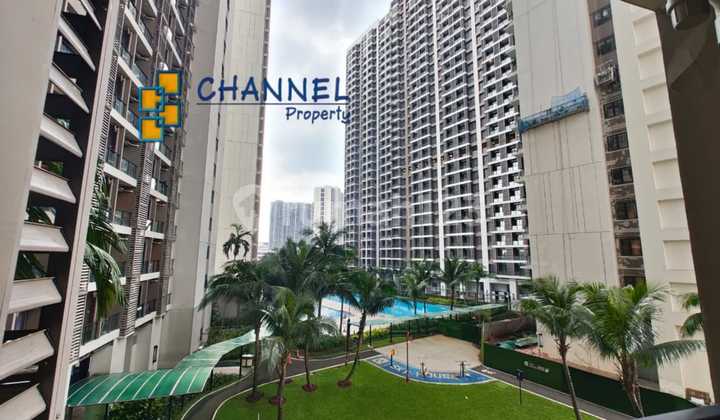 Jual Apartemen Siap Huni Sky House Bsd Tangsel, Fl Jual Apartemen Siap Huni Sky House Bsd Tangsel, Fl