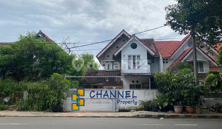 Jual Cepat Rumah Pinggir Jalan Besar Griya Loka Siap Huni Bsd Tangsel, Vn Jual Cepat Rumah Pinggir Jalan Besar Griya Loka Siap Huni Bsd Tangsel, Vn