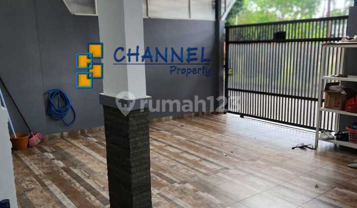 Jual Rumah Bagus Hunian Strategis Dekat Tol Jelupang, An Ea 2