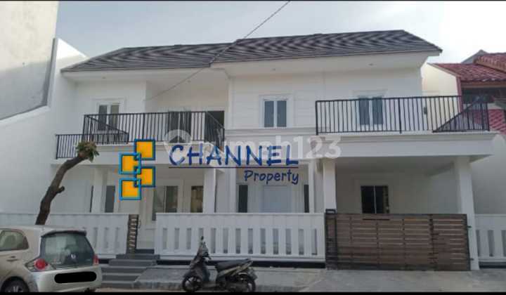 Dijual Rumah Bagus Siap Huni di Villa Melati Mas Tangsel, Vn