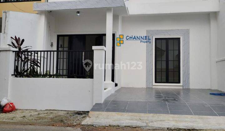 Rumah Siap Huni Lokasi Bagus Strategis, Rumah Di Bsd, An 1