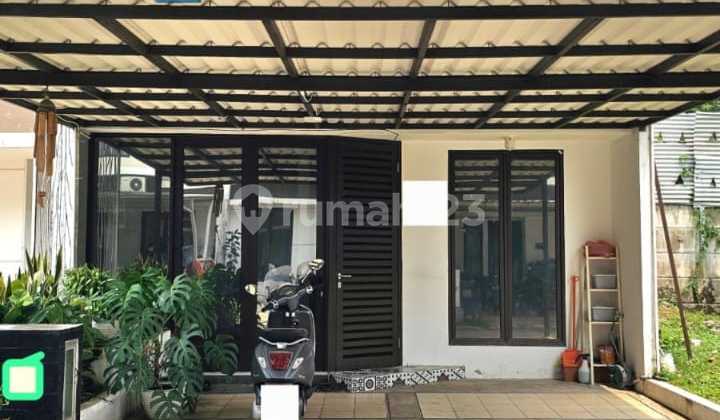 Jual Rumah Cluster Siap Huni Serpong Jaya Tangsel, Fl