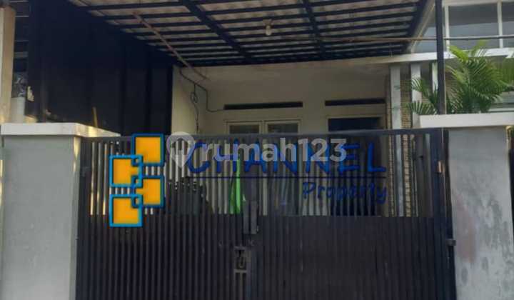 Dijual Rumah Hunian Strategis Griya Loka Bsd Tangsel, St