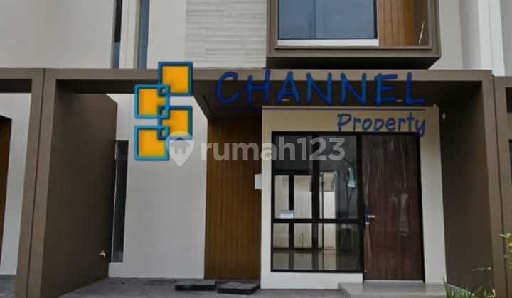 Jual Rumah Baru Siap Huni Citra Garden Serpong Cisauk Tangerang, St Jual Rumah Baru Siap Huni Citra Garden Serpong Cisauk Tangerang, St