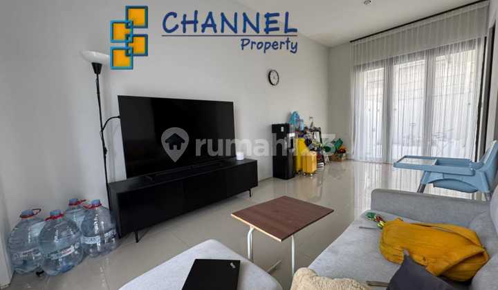 Jual Rumah Cluster di Citra Garden Serpong Tangerang, Fl