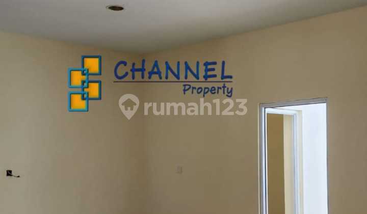 Jual Rumah Lokasi Dekat Tol Regency Melati Mas Tangsel, St 2