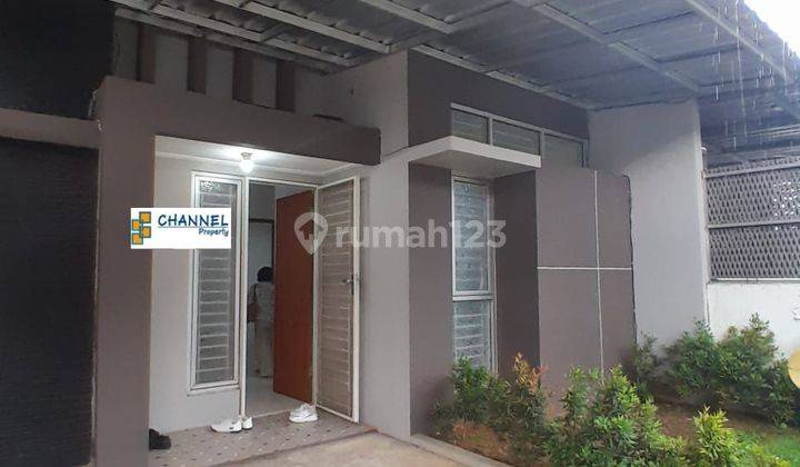 Rumah Cluster Lokasi Strategis Siap Huni, Rumah Di Serpong, Ea 2