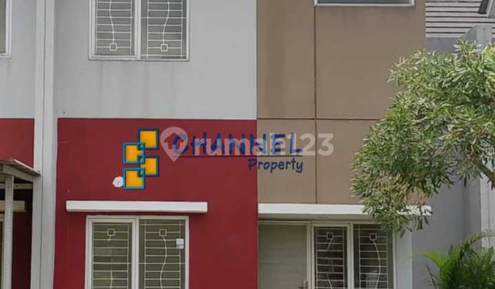 Sell Ready-to-Occupy Cluster House in Strategic Location, Serpong Lagoon, Tangsel, Vn