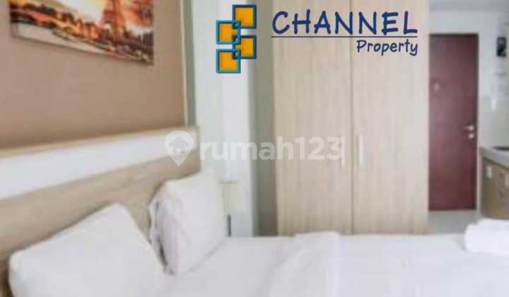Jual Apartemen Type Studio Full Furnished Pinang Tangerang, An Ea 2