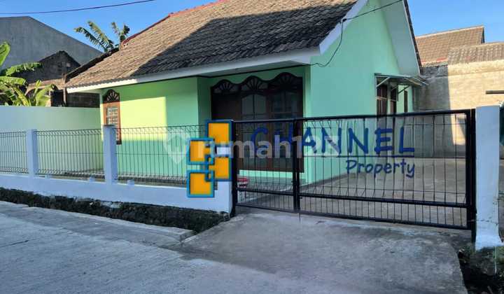 For Rent Nice House Ready to Occupancy Near Ciater Permai Toll Tangsel