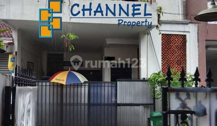 Jual Rumah Siap Huni Dekat Tol Dan Stasiun Di Serua Tangsel, Dn 2