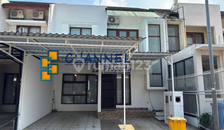 Jual Rumah Siap Huni Dekat Tol Pondok Aren Tangsel, Fl