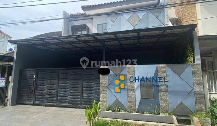 Rumah Siap Huni Lokasi Bagus Strategis, Rumah Di Bsd, Fl 1