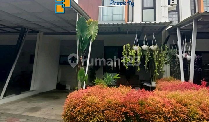 For Sale Ready-to-Occupy Cluster House Near BSD Toll Delatinos Tangsel, Ea For Sale Ready-to-Occupy Cluster House Near BSD Toll Delatinos Tangsel, Ea