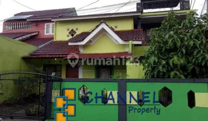 Dijual Rumah Siap Huni Dekat Tol dan Stasiun Serua Tangsel, Fl Dijual Rumah Siap Huni Dekat Tol dan Stasiun Serua Tangsel, Fl