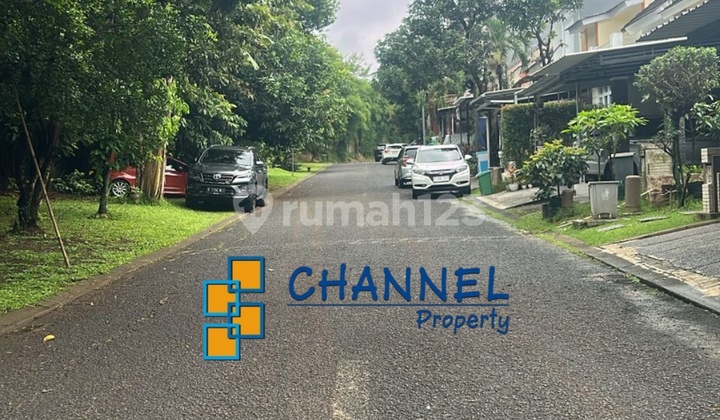 Dijual Rumah Dekat Tol dan Stasiun Delatinos Bsd Tangsel, An 2