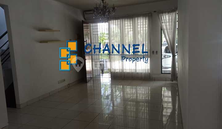 Sell Cluster House Near Aeon Mall BSD Foresta, An 2