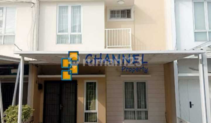 For Sale: 2-Story House Ready to Occupancy Near Pasmod Ciater Tangsel, Fl 2