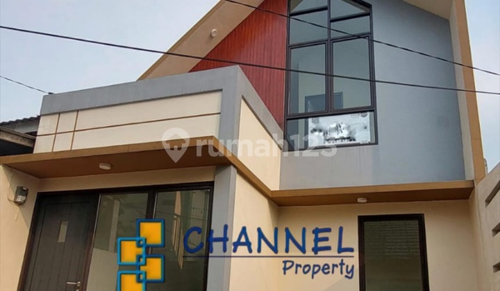 Di Jual Rumah Siap Huni Metro Serpong 1 Cisauk, Dw