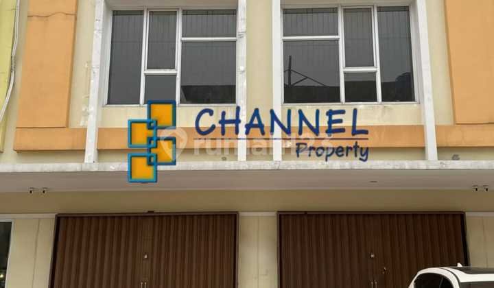 Di Jual Cepat Ruko Gandeng Pinggir Jalan Lokasi Strategis Gading Serpong, St