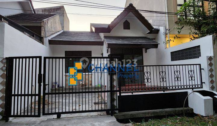 Rumah Siap Huni Lokasi Bagus Strategis Di Bsd, Fl 1