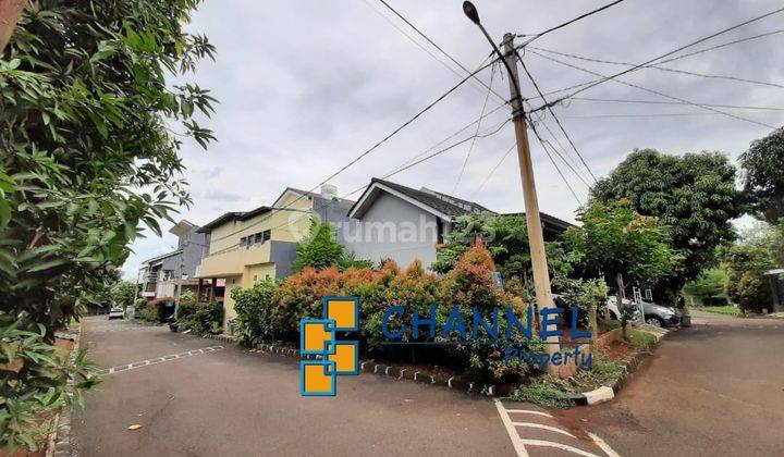 Rumah Siap Huni Lokasi Bagus Strategis,rumah Serpong Riverside,es 2