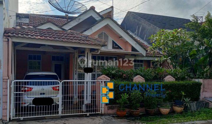 Rumah Siap Huni Lokasi Bagus Strategis Di Bsd, Rr 1