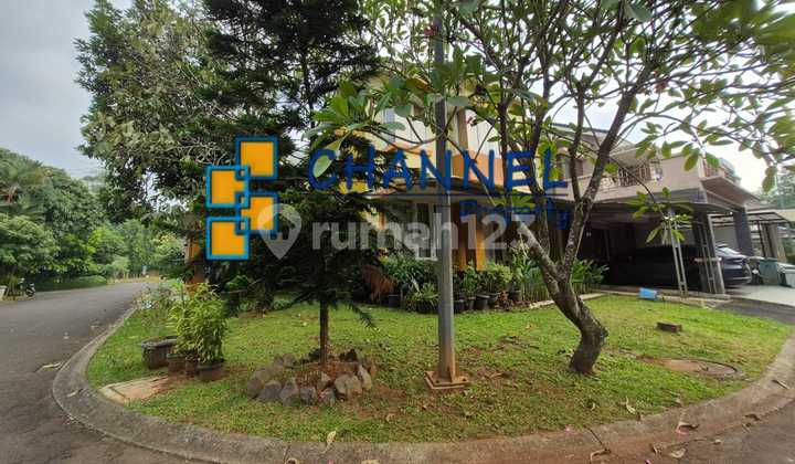 Selling House Cluster Near Toll and Pasmod Bsd Tangsel, An Rr 2