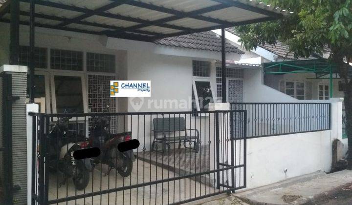 Rumah Siap Huni Lokasi Bagus Strategis, Rumah Di Bsd, An 1