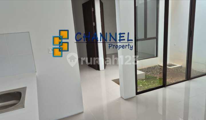Jual Rumah Cluster Siap Huni Dekat Tol Serpong Tangsel, Fl Jual Rumah Cluster Siap Huni Dekat Tol Serpong Tangsel, Fl