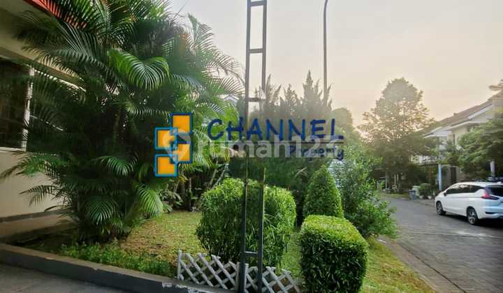 Selling Nice House Fully Furnished Near Aeon Mall BSD Foresta, Fl 2