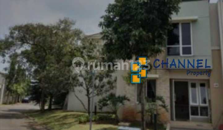 Jual Rumah Cluster Dekat Tol dan Mall Gading Serpong, Ea An