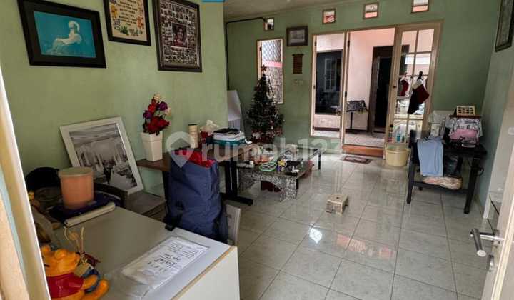 Jual Rumah Cluster Siap Huni Lokasi Strategis Golden Viena Bsd,Ls 2