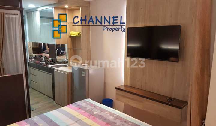 Disewakan Apartemen Type Studio Lengkong Gudang Timur Tangsel, Fl