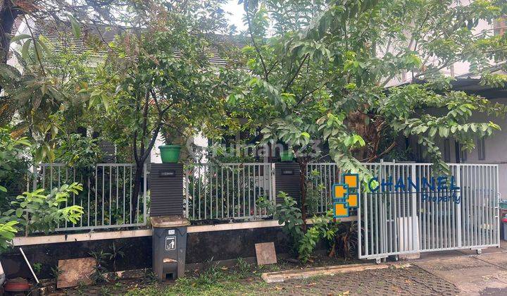 Rumah Siap Huni Lokasi Bagus Strategis, Rumah Di Bsd, Ls 2