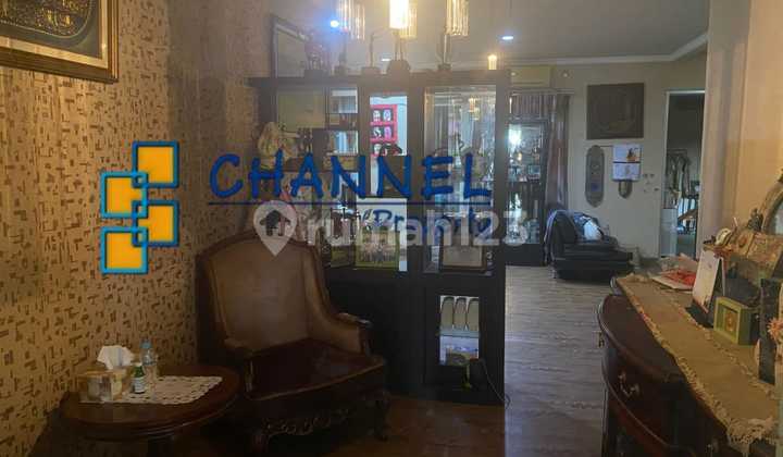 Jual Rumah Cluster Hunian Strategis di BSD Delatinos, An 2