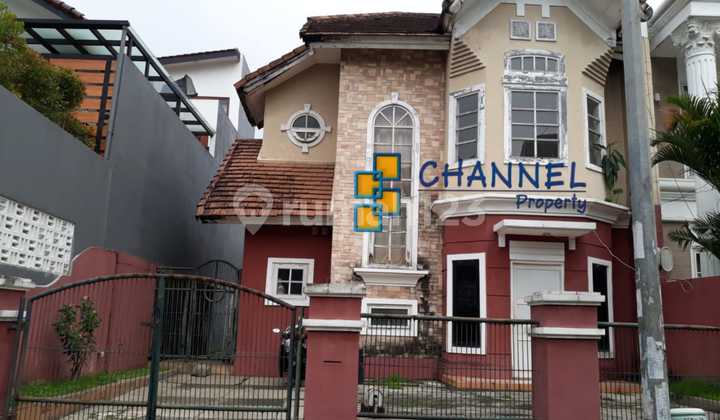 Dijual Rumah Hunian Nyaman Dekat Tol Kencana Loka Bsd Tangsel, An