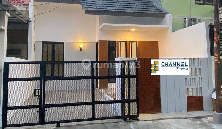 Rumah Rapih Siap Huni, Lokasi Strategis, Rumah Di Bsd, An 1