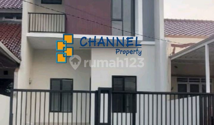 Selling House, Strategic Location Near Gading Serpong Toll Road and Mall 1