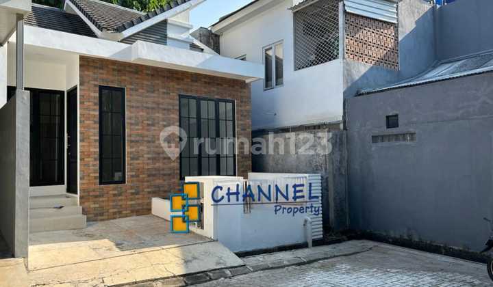 Dijual Rumah Siap Huni Lokasi Strategis Pamulang Tangsel, Fl 2