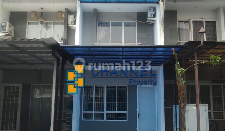 Jual Rumah Siap Huni Residence One BSD Tangsel, Dw